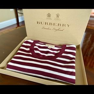 Women’s Burberry Sweater - Size M